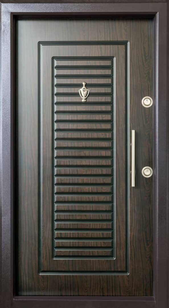 Security doors